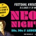 Festsaal Kreuzberg Berlin Neon Nights Karaoke - 80s, 90s und andere Hits zum Mitsingen