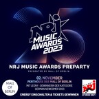 Mall of Berlin Berlin NRJ Music Awards Pre-Party