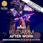 The Pearl Berlin 104.6 RTL Ku'Damm After Work - Terrassenparty