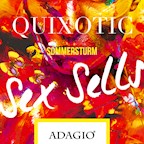 Adagio Berlin Quixotic „Sommersturm“ feat. Bodyliciouz Birthday