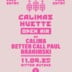 Ritter Butzke Hamburg Calimas free Open Air