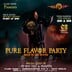 Flame Diner Berlin Pure Flavor Party with DJ Van Tell & Friends