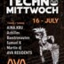 Ava Hamburg Miércoles de tecno