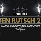 NOHO Hamburg Guten Rutsch 2016 by [ Noho ] & Maedchendiskothek & Catz'n'Cutz