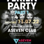 ASeven Berlin Ferien Party | Part 1
