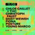 Else Berlin Más al aire libre: Young Marco, Chloé Caillet B2b Thc, Fiona, Christoph Faust, Daisy Weweh y más