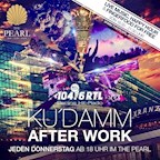 The Pearl Berlin 104.6 RTL Kudamm Afterwork