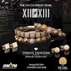 The Pearl Berlin Twelve Thirteen Jewelry Night Out, powered by 93,6 JAM FM