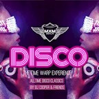 Maxxim Berlin Disco - the timewarp experience - 80s,90s,00s till now