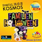 Kosmos  Das große Familien Halloween präsentiert von Radio TEDDY