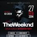 Tube Station Berlin "Official Concert Afterparty" hosted by The Weeknd & Xo Crew