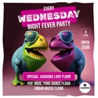 Cassiopeia Berlin Night Fever Party - Karaoke Love, Disco 3000 & Urban Music Floor