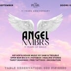 The Pearl Berlin Angel Nmbrs – 11 Years Anniversary | open bar