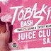 Juice Club Hamburg Tobaski Bash