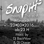 Empire Berlin Snap it! meets The El-a Mmxiv