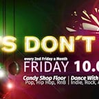 Badehaus Berlin Hits don't lie - 2000s Hits Party on 2 Floors