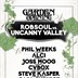 Chalet Berlin Robsoul Recordings vs Uncanny Valley with Phil Weeks & Cvbox