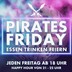 Pirates Berlin Pirates Friday