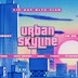 Club Weekend Hamburg Urban Skyline - hip hop with a view - Retro City