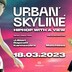 Club Weekend Berlin Urban Skyline - Hip Hop , Trap , UK meets 2000,2010er Classics