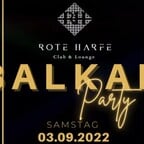 Rote Harfe Mitte Berlin Balkan Party