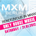 Maxxim Berlin Rendezvous - House Music Party