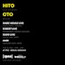 Ipse Berlin Hito Pres. OTO with Marc Houle*Live, Egbert*Live and More