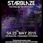 Traffic Berlin Starblaze & Edelprinz pres. "You will be the Spotlight" powered by Jack & Jones und Vero Moda