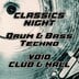 Void Club Berlin Classics Night (Dnb / Techno)