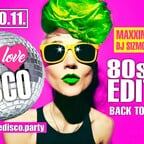 Maxxim Berlin We love Disco - Edición 80s/90s - ¡Qué sensación!