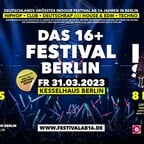 Kesselhaus Berlin Das 16+ Festival Berlin