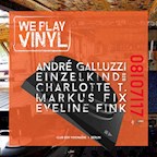 Club der Visionaere Berlin We Play Vinyl
