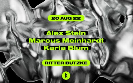 Ritter Butzke Berlin Eventflyer #1 vom 20.08.2022