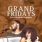 The Grand Berlin Grand Fridays - Dj & Live Music Clubbing