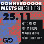 Golden Gate Berlin Donnerdogge meets Golden Times