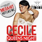 Maxxim Berlin Queens Night - Cecile Live in Concert