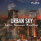 Puro Berlin Urban Sky I Latin Summer Rooftop