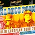 Festsaal Kreuzberg Berlin Tha Dogg Pound European Tour 2018 Live