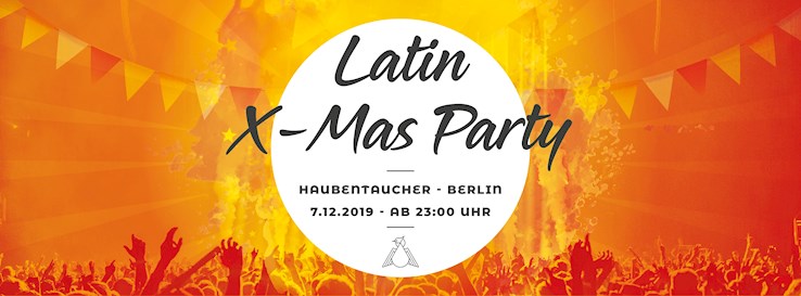 Haubentaucher Berlin Eventflyer #1 vom 07.12.2019