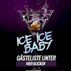 40seconds Berlin Panorama Nights presents: Ice Ice Baby !
