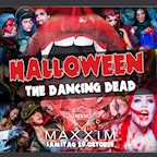 Maxxim  Halloween - the dancing dead