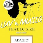 Adagio Berlin Luv’n Musiq Live