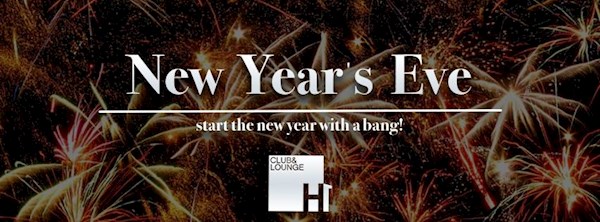 H1 Club & Lounge Hamburg New Year's Eve - H1 Club