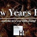 H1 Club & Lounge  New Year's Eve - H1 Club