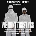Tiffany Club Berlin Spicy Ice