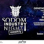 Sodom&Gomorra Berlin Industry Nights