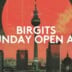 Birgit & Bier Berlin Birgits Sunday Open Air with Techno Obst Showcase - Free Entry