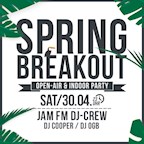 Spindler & Klatt Berlin Spring Breakout - Open-Air & Indoor-Party