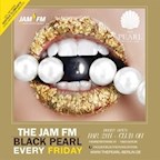 The Pearl Berlin John & Rasheed invite to The Jam Fm Black Pearl
