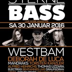 Ewerk Berlin Sterne & Bass #6 "live more awesome"